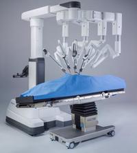 New crop of robots to vie for space in the operating room (c) Intuitive Surgical Reuters