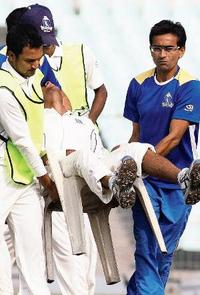 Sports Med thrives in India (c) Bangalore Mirror