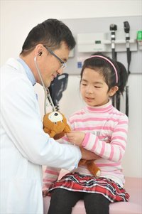 Beijing hospital leads in paediatric robotic surgery (c) BJU