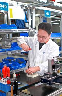 BIT Group opens IVD focused manufacturing facility in China (c) Invetech