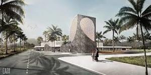 First combined hospital and trauma center for Philippines (c) CAZA Architects