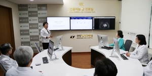 Korean company SK Holdings CnC begins providing AI medical treatment (c) Business Korea