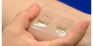 Korean researchers develop skin attached diabetic patch (c) Business Korea