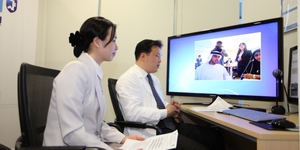 Middle East welcomes Korean doctors medicine (c) Business Korea