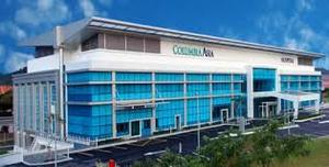 Columbia taking healthcare to greater heights in Malaysia (c) Columbia Asia