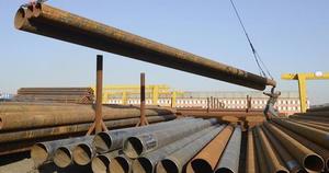 Saudi steel makers hit by foreign competition (c) Projects Mena