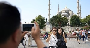 Turkey revives tourism targeting Asian tourists (c) Daily Sabah