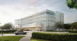 Mayo clinic hopes to draw more medical tourists with new medical center in the US (c) Mayo Clinic