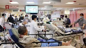 Silver tsunami predicted to swamp Hong Kongs public hospitals (c) South China Morning Post
