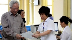Vietnams top ten healthcare events in 2014 (c) Nhan Dan Online VNA