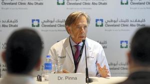 Abu Dhabi hospital first to offer heart liver and lung transplants (c) Chris Whiteoak The National