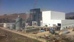 Africas first waste to energy plant launched in Addis Ababa (c) Africa News