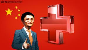 Alibaba tightens grip on Chinese healthcare via Wandong investment (c) Business Finance News