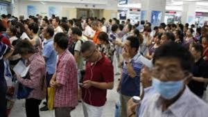 China to double doctor numbers to cure healthcare woes (c) Fox News