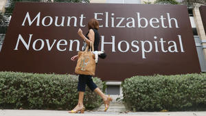Waning medical tourism forces rethink in Singapore (c) Nikkei Asian Review