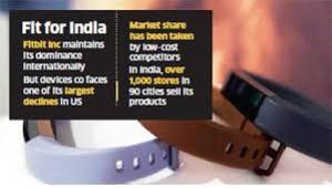 India remains one of biggest opportunities for Fitbit (c) ET Healthworld