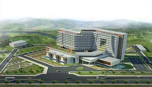 Da Nang announces new 500 bed hospital project in Vietnam (c) Vietnam Business TV