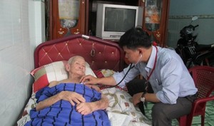 Hospital At Home program introduced in HCMC (c) Tuoi Tre News