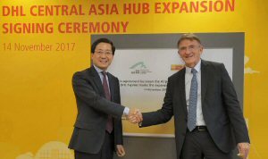 DHL builds for growth in Hong Kong (c) HKTDC
