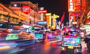 How Southeast Asia became a blockchain hub (c) iStock Asia Times