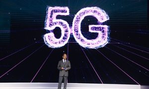 Huawei banned from Australia 5G (c) AFP