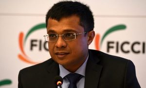 Indias Flipkart co founder eyes fintech agritech sectors (c) AFP