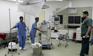 Dubai based PE business launches USD250 mn healthcare fund (c) Reuters