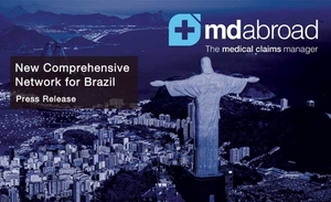MDabroad launches new network in Brazil  (c) iPMIM