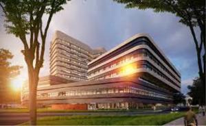 First international tertiary hospital in Shanghai opens (c) PR Newswire