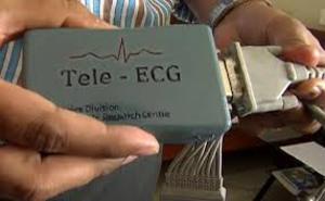 Indian scientists develop credit card sized ECG machine  (c) NDTV