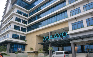 Philippines Maayo Medical opens its specialty clinics (c) Allan Cuizon SunStar