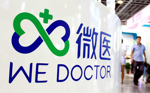 Tencent backed WeDoctor teams up with Singapores Fullerton Healthcare (c) China Money Network