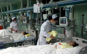 Experts say Chinese governments county level hospital reforms seriously underfunded (c) SCMP