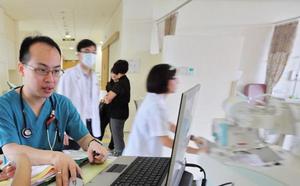 Singapores Woodlands Health Campus will use technology for better patient care (c) gov sg