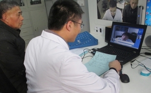 The online health consultations that could ease pressure on Chinas hospitals (c) South China Morning Post