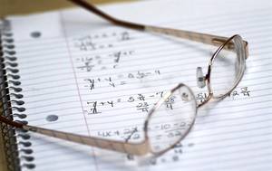 Does studying too much make you nearsighted (c) The Canadian Press AP Patrick Semansky