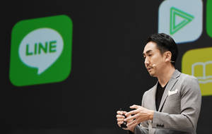 Japans Line Pay throws down gauntlet to Alipay (c) Keiichiro Sato Nikkei Asian Review