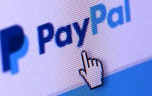 PayPal touts global reach as mobile wallets pop up in APAC (c) Netral English