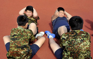 China grows obese amid changing diet (c) China Daily Asia