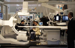 China to regulate medical equipment for overseas markets (c) China Business Review