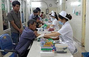 Rise in diabetes in Asia fuels demand for tests (c) Nikkei Asian Review