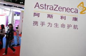 AstraZeneca investing USD800 mn to go local in China (c) China Daily