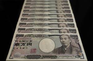 Japanese people love cash so much they dont need a digital currency (c) Bloomberg