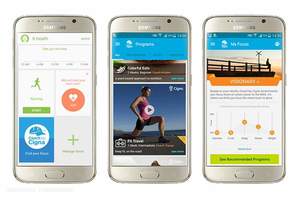 Samsung to strengthen fitness app S Health (c) Business Korea