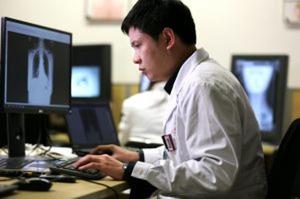 Artificial Intelligence improving medical diagnosis in Chinese hospitals (c) Infervision