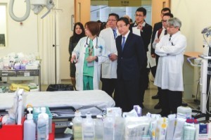 Doctors in Macau lambast local healthcare system (c) Macau Daily Times