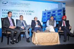 Gleneagles Global Hospitals launches a new facility in Bengaluru (c) ET Healthworld