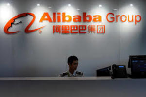 Alibaba invests USD693 mn in Chinese courier STO Express (c) Reuters Aly Song