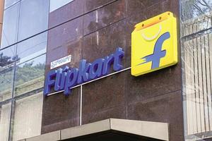 Amazon may make rival bid for Indias Flipkart (c) Hemant Mishra  Mint