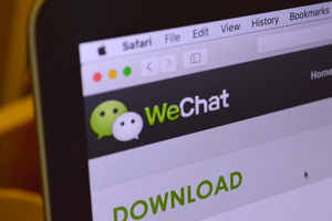 Apple and Tencent reach deal to let WeChat users pay tips (c)Christian de Looper Digital Trends